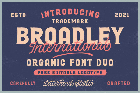 Broadley: The Retro Duo That Brings Nostalgic Style to Life