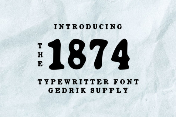 Discover the Timeless Charm of 1874