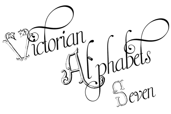 Elevating Modern Identity: The Strategic Power of Victorian Alphabets Seven