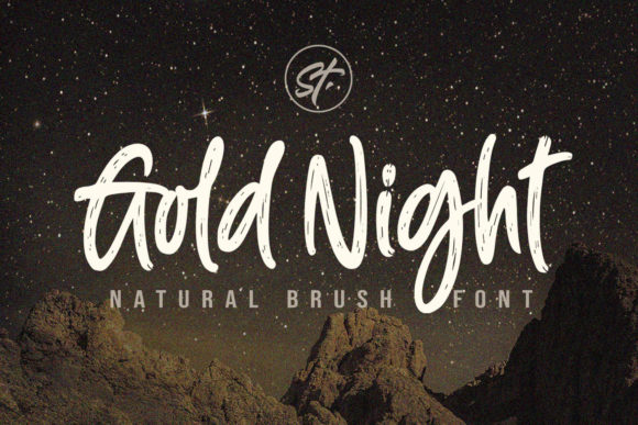 Elevating Your Design Projects with Gold Night
