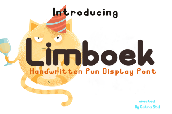 Limbboek: Elevate Your Brand with Vintage Style