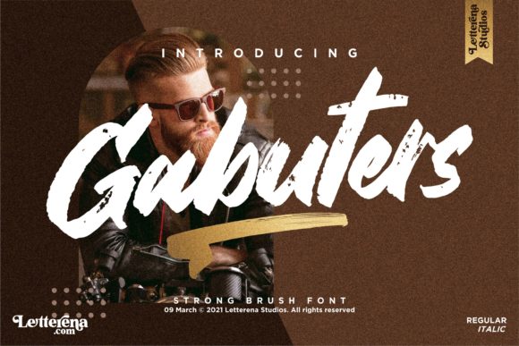 The Brushed Appeal of Gabuters in Modern Design