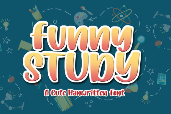 Understanding Funny Study: A Balanced Look at This Playful Display Font