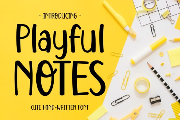 Unlocking Joy with Playful Notes