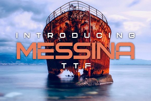 Why Messina is the Display Font That Actually Gets Your Design Done