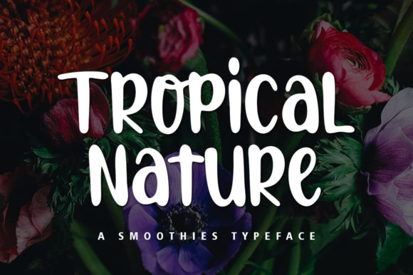 Why Tropical Nature Stands Out in Modern Design